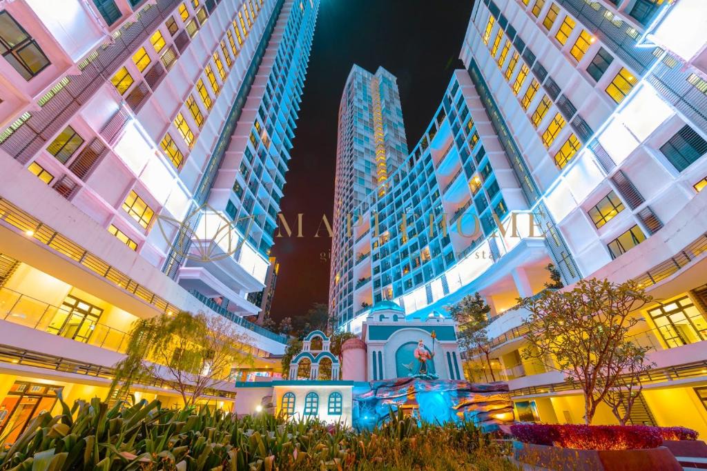 Shah Alam Apartment | i-City Premier Suites Shah Alam