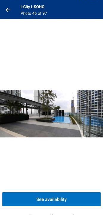 Shah Alam Bed & Breakfast | I-Soho i-City