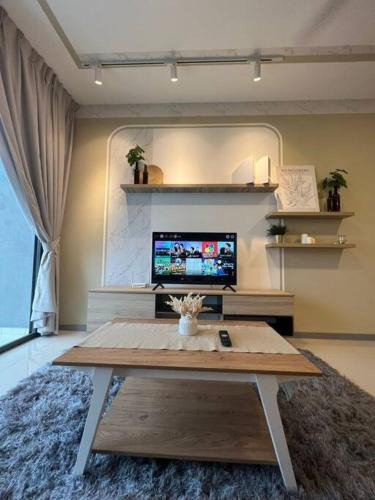Kuala Lumpur Apartment | Idyllic Cottage 3BR Desa Park City Mont Kiara