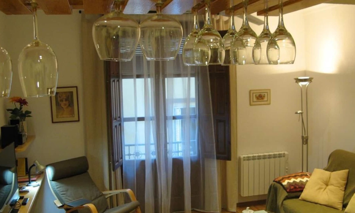 Granada City Center Apartment | In the historical center. New apartment with garage-WIFI