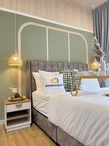 Taman Pertama Apartment | ISYAK Homestay Cheras M Vertika KL