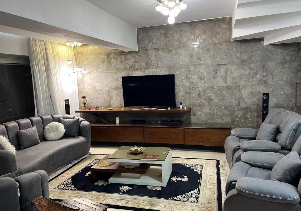 New Cairo Villa | Ivilla mountain view