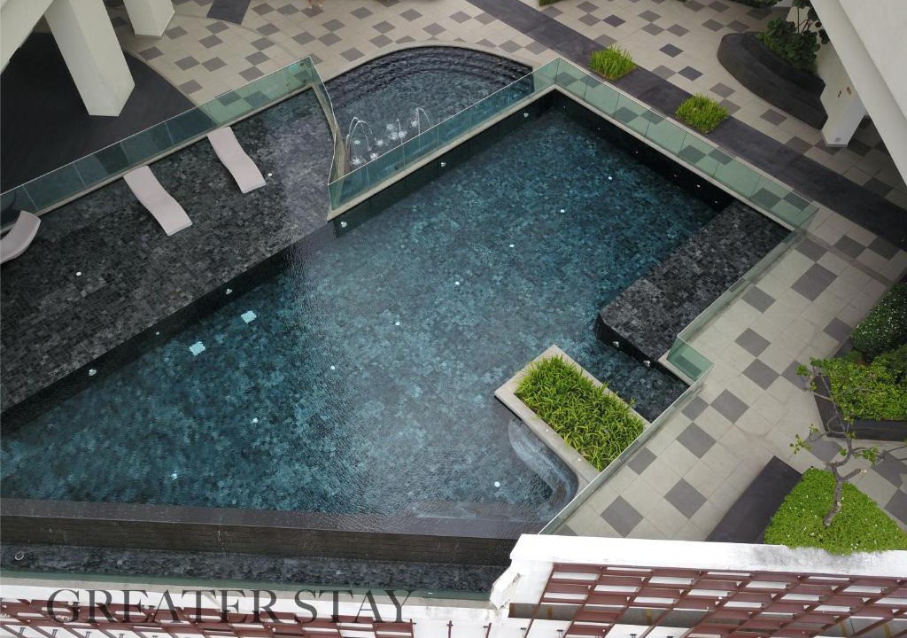 Bandar Tun Razak Apartment | J Dupion Residence by Greater Stay