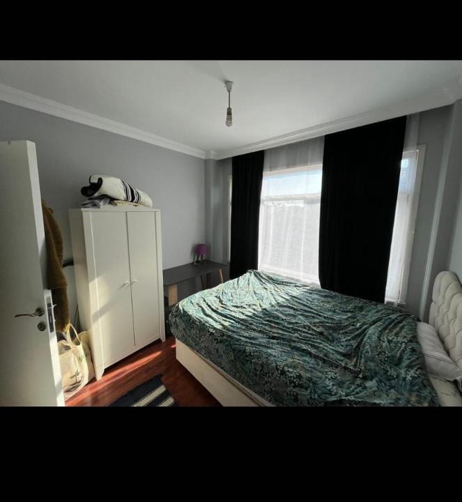 Rasimpasa Apartment | Kadıköy’de merkezi bir oda