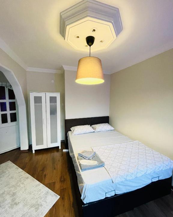 Kadikoy Apartment | KADIKÖY TARİHİ YELDEĞİRMENİNDE LÜKS DAİRE