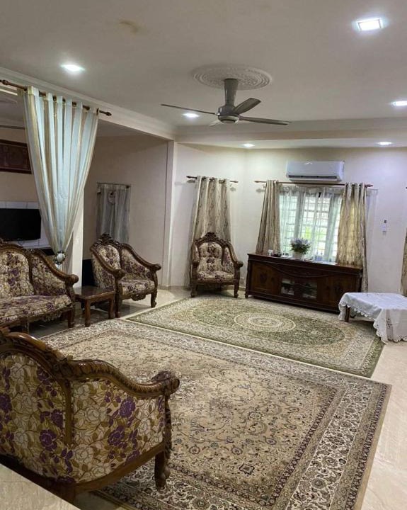 Dato Abu Bakar Baginda House | Kak Pah Homestay