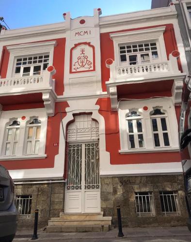 Rasimpasa Hostel | Kalkedon Hostel