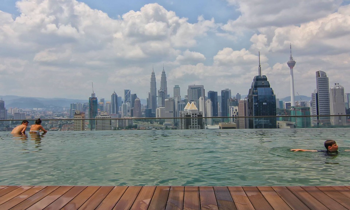 Chow Kit Apartment | KL Liviera Studio #01@Regalia