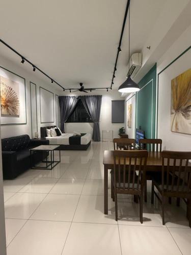 Chow Kit Apartment | KLCC Chambers sky Villa Residences