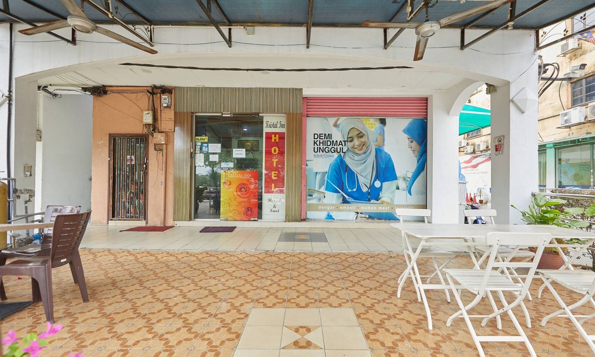 Seksyen 7 Hotel | Kristal Inn Hotel UITM Shah Alam