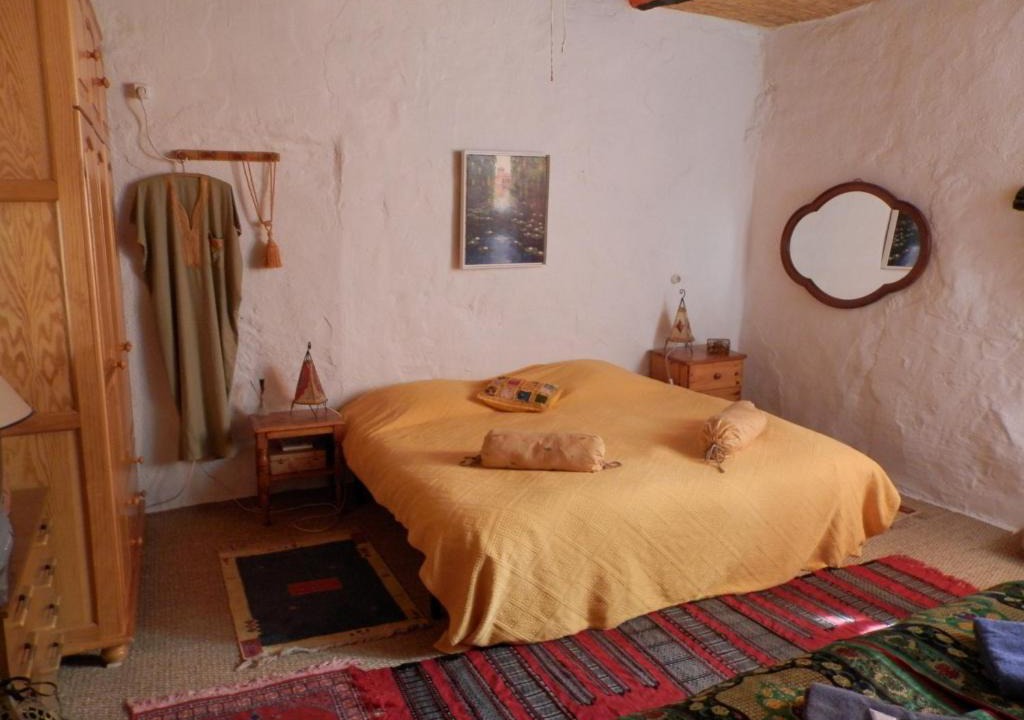 Mecina Fondales Bed & Breakfast | L'atelier B&B