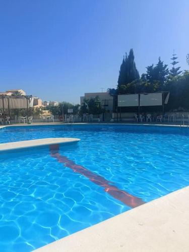 Torrenueva Apartment | La Casa Azul - next to the sea!