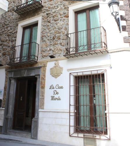 Algarinejo House | La Casa De Maria