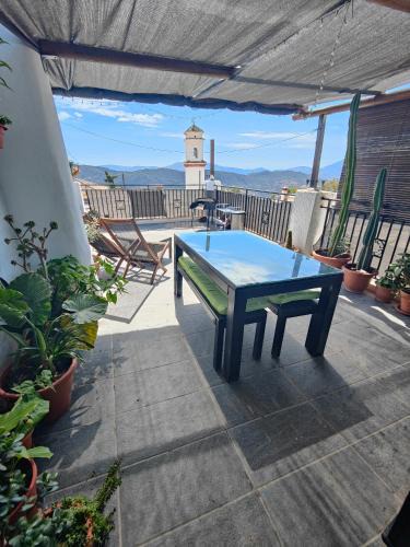 Pitres House | La casa de Paco y Ana