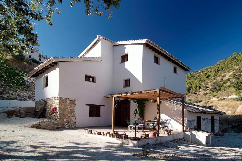 Montefrio House | La Casa del Agua