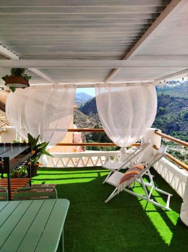 El Pinar House | la casita del pueblo PET friendly granada