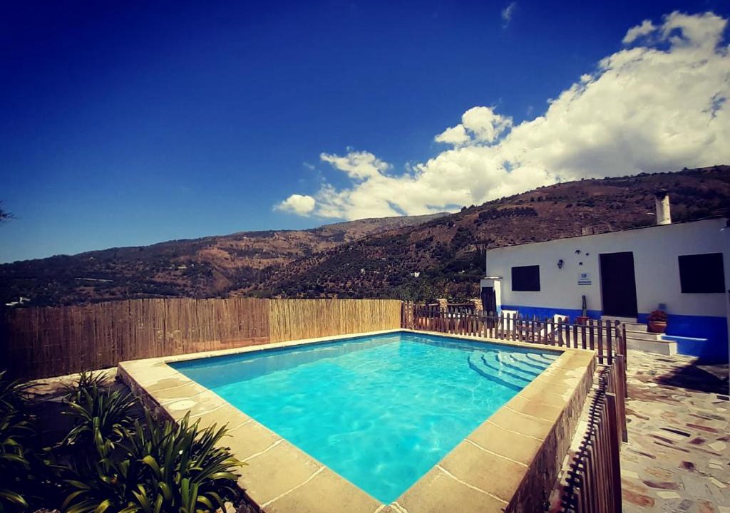 Lanjaron Ski Chalet | La Encina