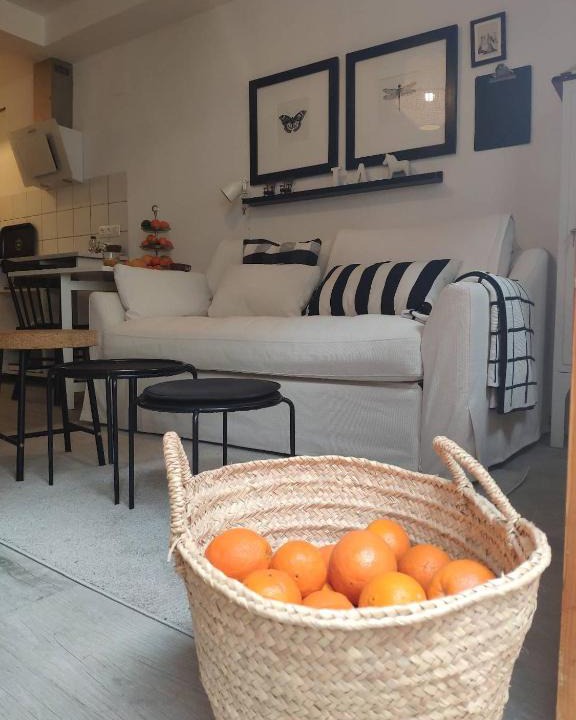 El Valle Apartment | La jaca blanca