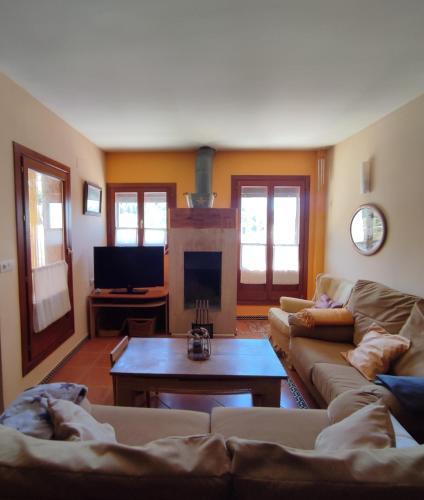 Trevelez Apartment | La Launa apartamento rural