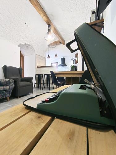 Guadix Apartment | La Madriguera Eco Caves