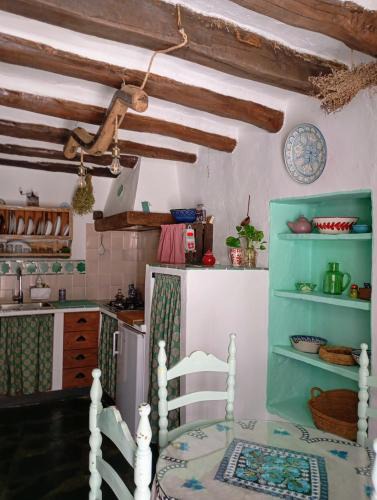 Trevelez House | La Maestra