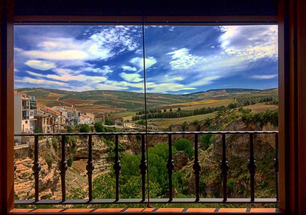 Alhama de Granada House | La Maroma Rooms & Views