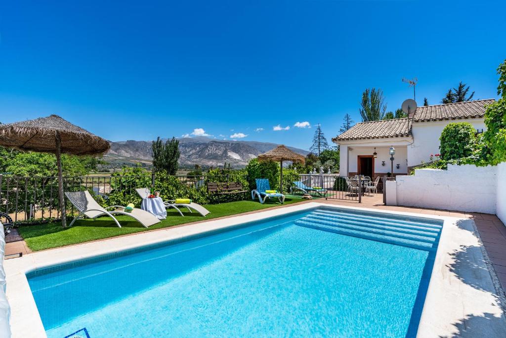 Padul House | Ladera de los molinos