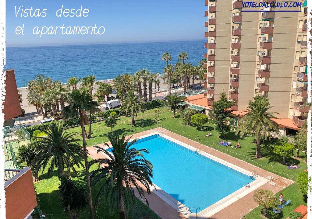 Almunecar Apartment | Las Gondolas 602