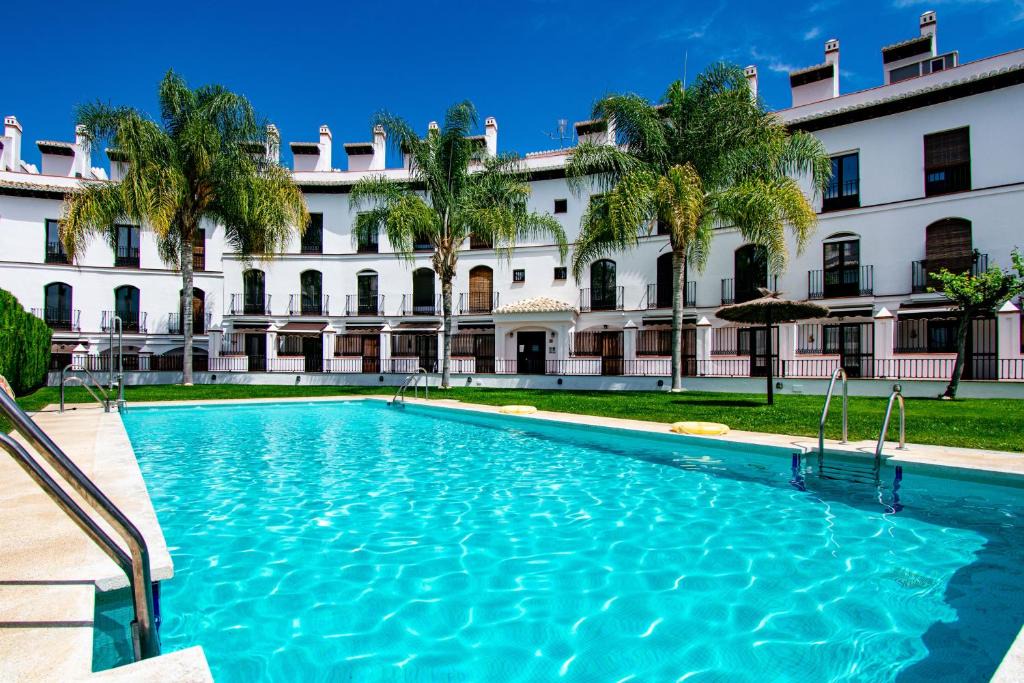 Velez de Benaudalla Apartment | Las Terrazas del Jardin Nazari B41