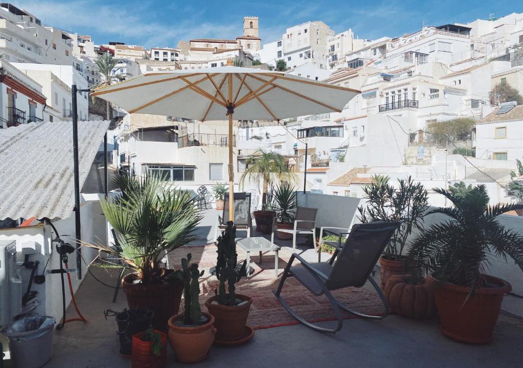 Salobrena House | Las Tres Hermanas