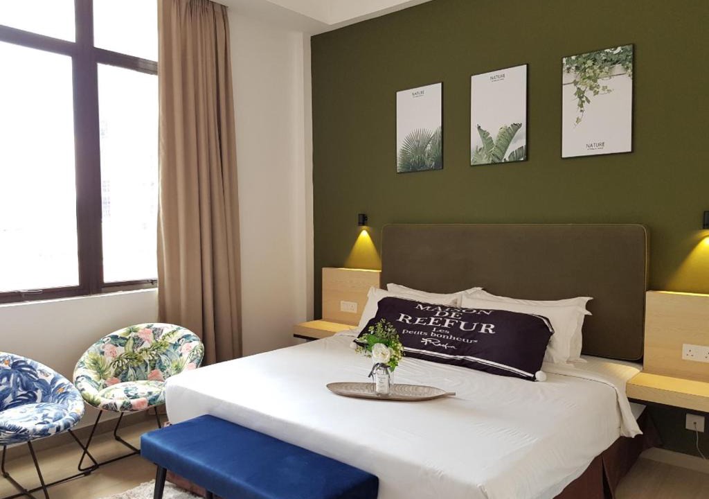 Pekeliling Hotel | Leo Palace Hotel by Whales