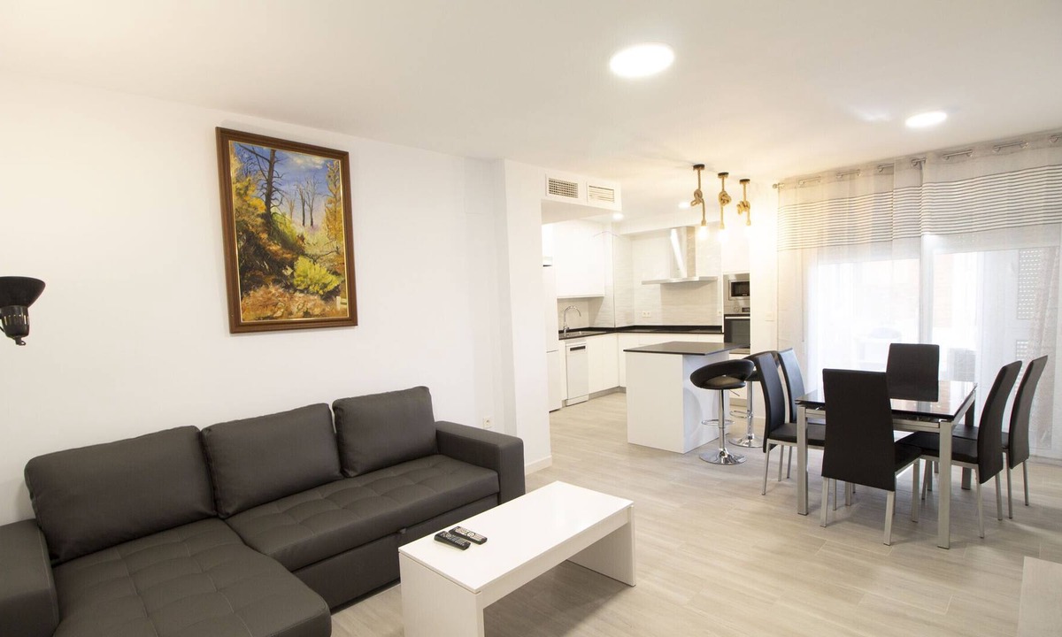 Plaza de Toros-Doctores-San Lazaro Apartment | Lightbooking Plaza de Toros Granada