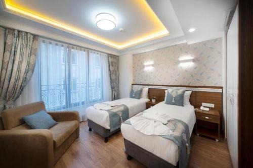 Emin Sinan House | Lika Hotel - Superior Double or Twin Room