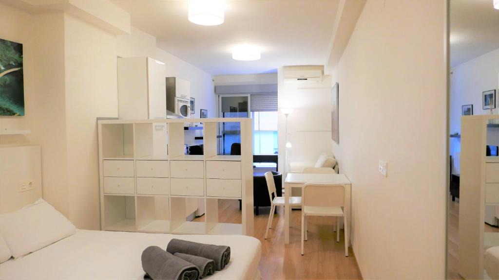 Benalua de Guadix Apartment | Loft céntrico y acogedor