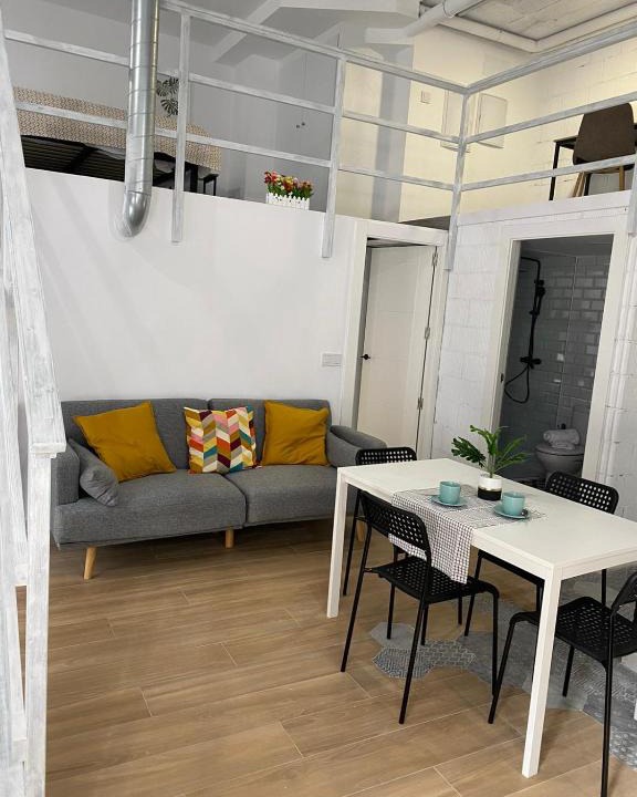 Maracena Apartment | Loft Manuel de Falla