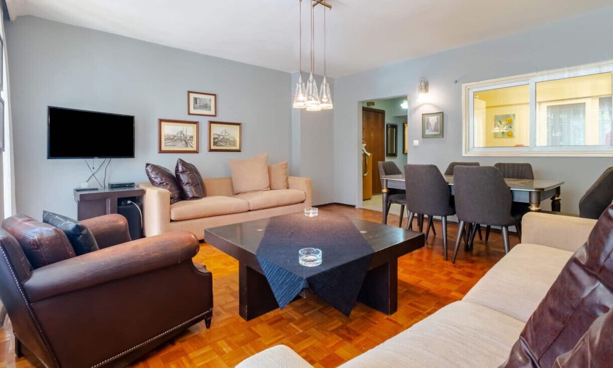 Kadikoy Apartment | Lovely Flat Near Popular Attractions in Kadikoy