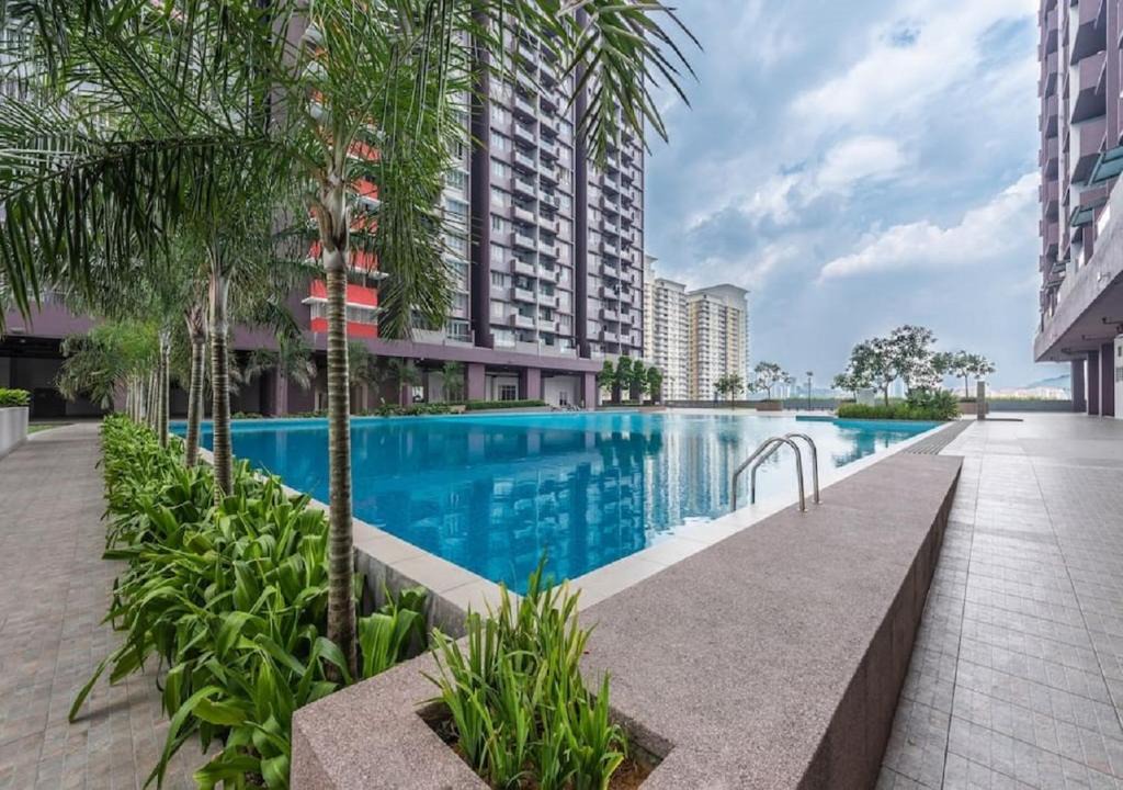 Danau Kota Apartment | Lovely Home Stay Unit - Twin Tower View
