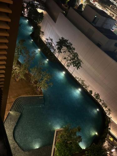 Pudu House | Lucentia Residence Bukit Bintang