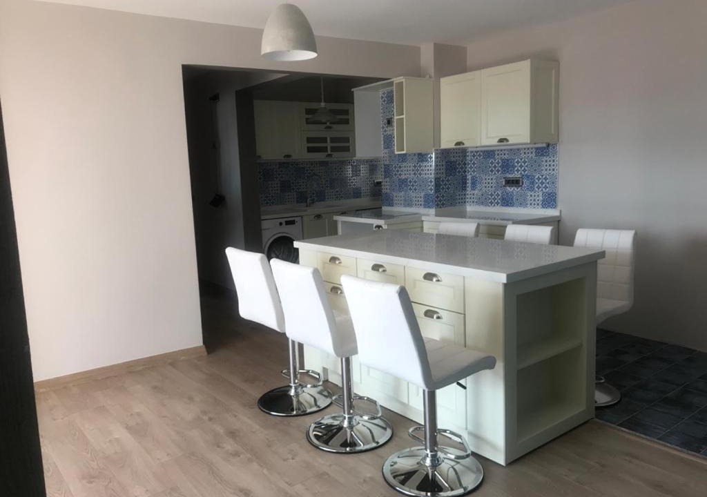 Sisli Apartment | Luxury brand new terrace apartment in down town.