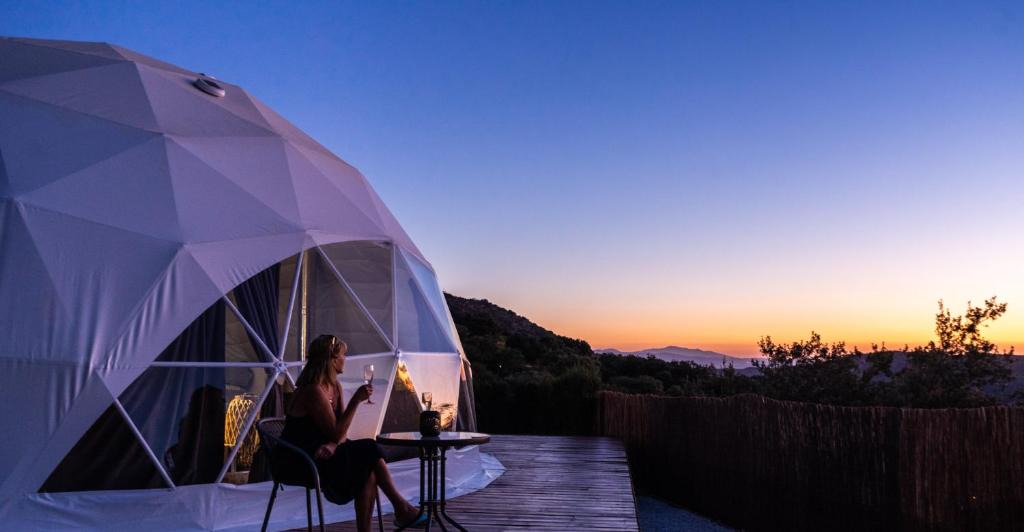 Dudar Apartment | Luxury Dome Retreat