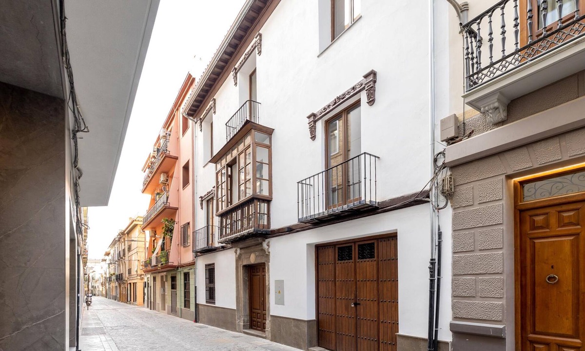 Granada City Center Apartment | Luxury Suite Nazar es