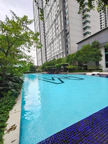 Sentul Pasar Apartment | M Centura Sentul Condominium Two Bedroom