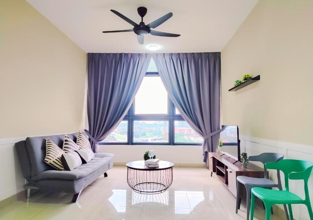 Taman Pertama Apartment | M Vertica By Minsu