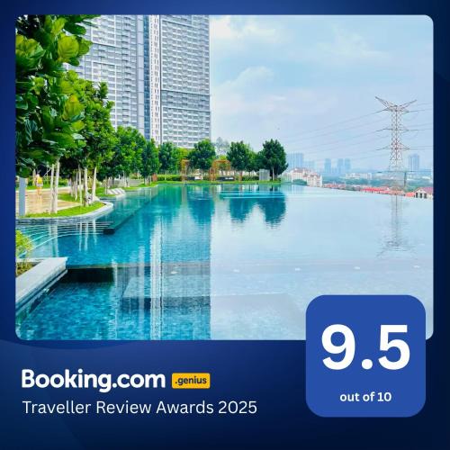 Taman Pertama Apartment | M Vertica KL City Residences