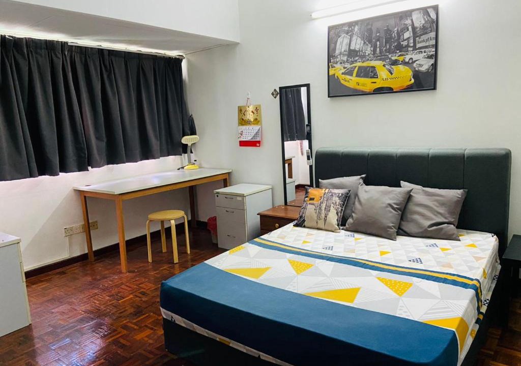 Petaling Jaya House | Mahaletchumi Homestay