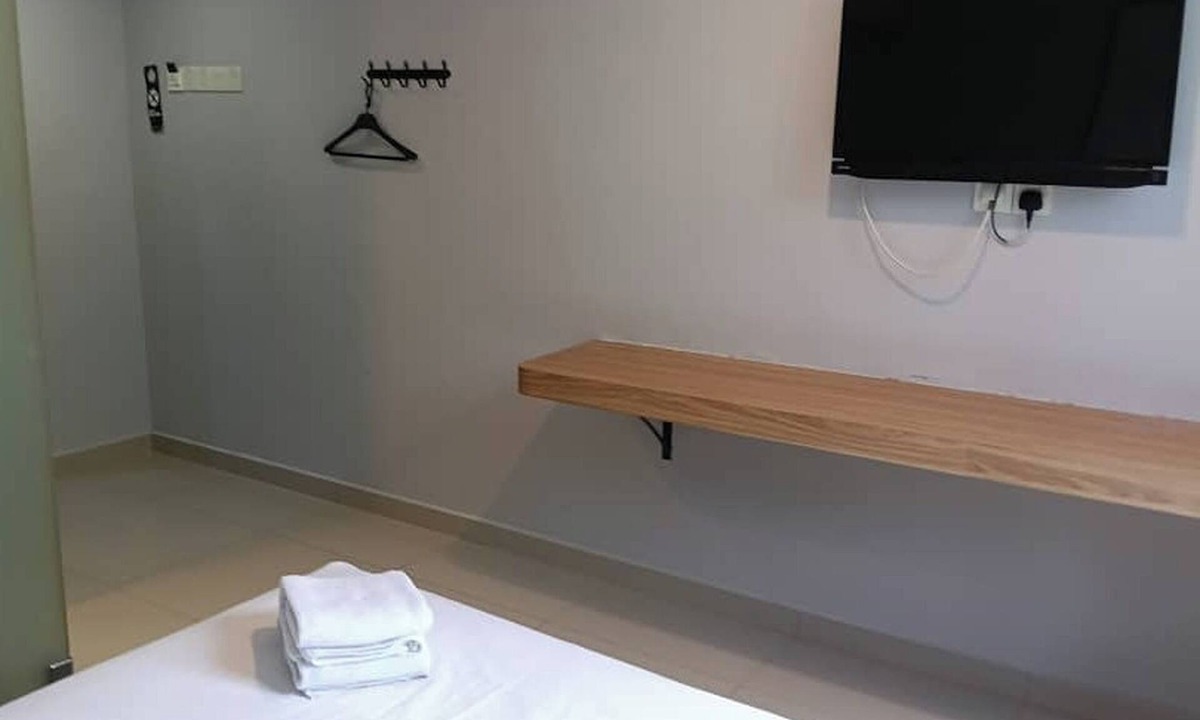 Kuala Lumpur Hotel | Mars Hotel