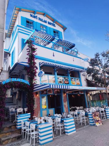 Adalar Hotel | MAVİ PALAS HOTEL