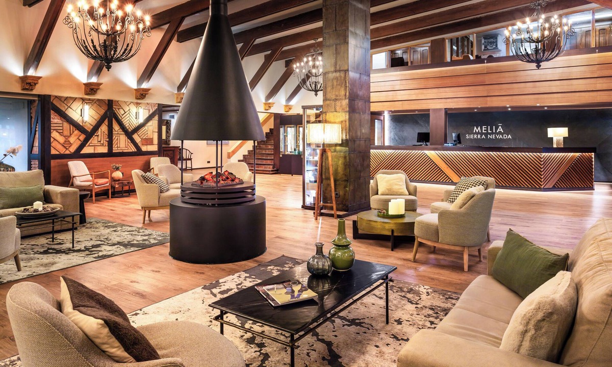 Pradollano Hotel | Melia Sierra Nevada