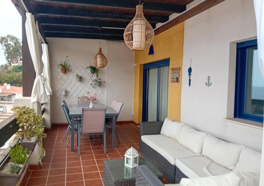 Velilla-Taramay Apartment | Mi Pequeño Oasis.