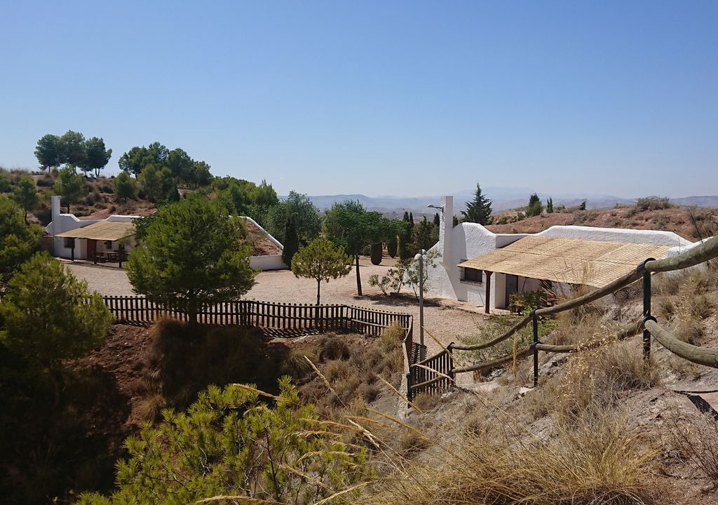 Cuevas del Campo Apartment | MIRADOR DEL NEGRATIN RURAL APARTMENTS